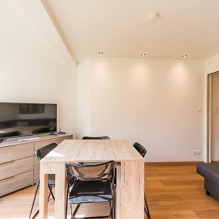 Appartement Avec Terrasse, Trestraou เปโรส กีเรค ภายนอก รูปภาพ